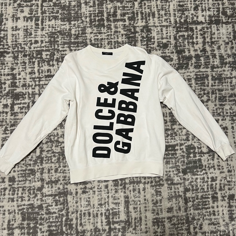 Dolce and Gabbana Pullover